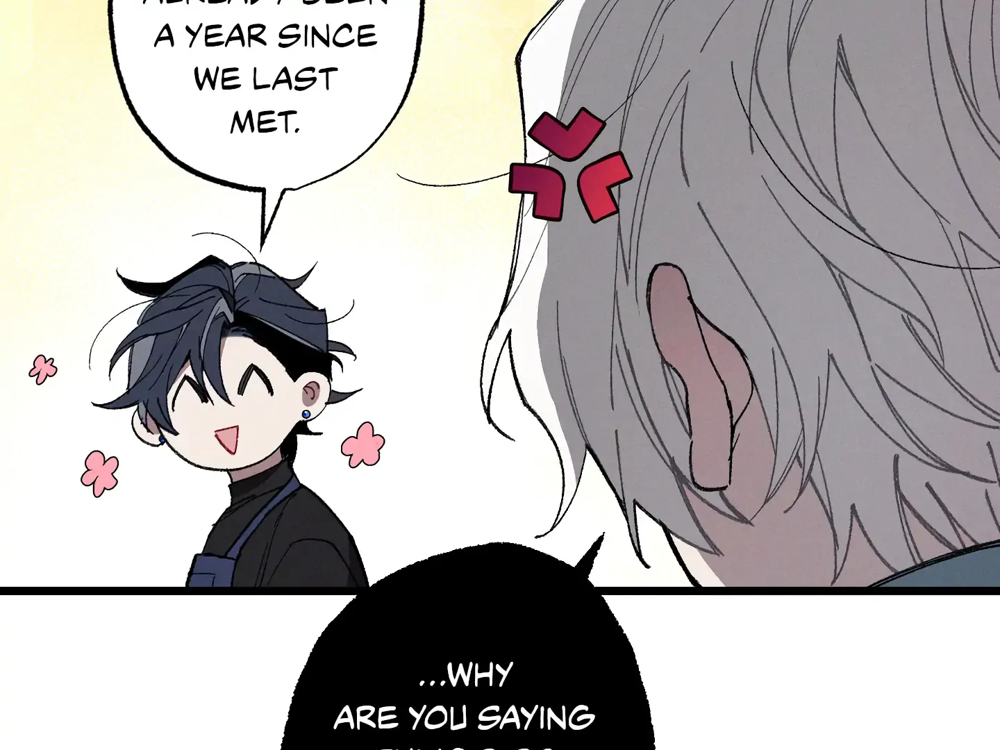 Read Blue Name Pressure chapter 8 image 154 on Lezhin