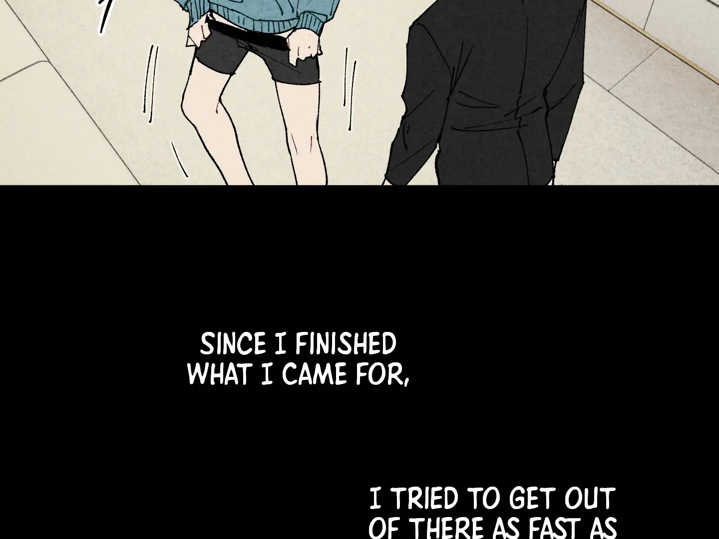Read Blue Name Pressure chapter 8 image 18 on Lezhin