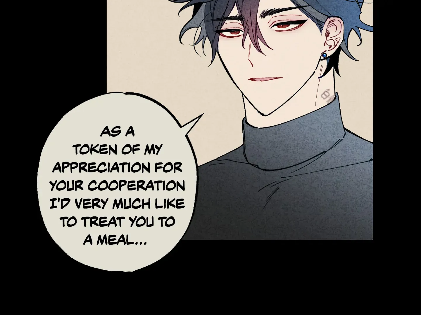 Read Blue Name Pressure chapter 8 image 20 on Lezhin