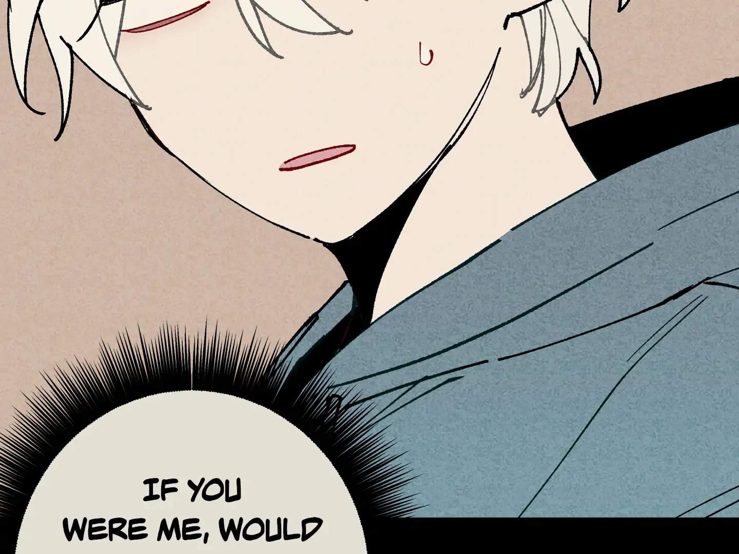 Read Blue Name Pressure chapter 8 image 27 on Lezhin