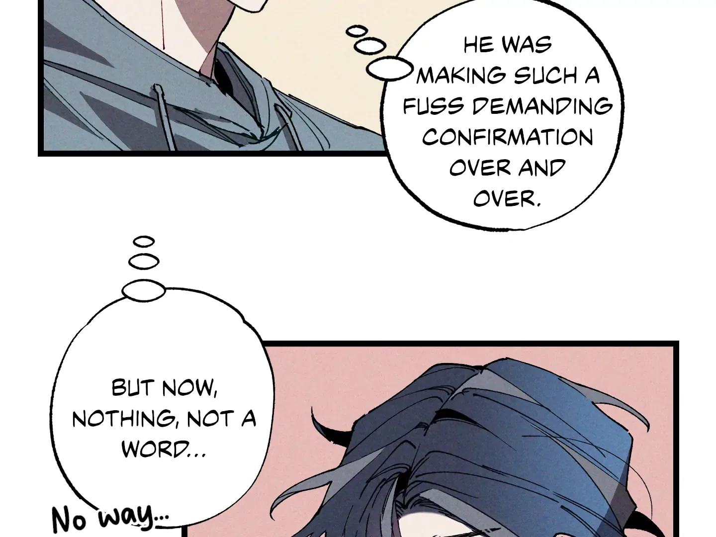 Read Blue Name Pressure chapter 8 image 37 on Lezhin