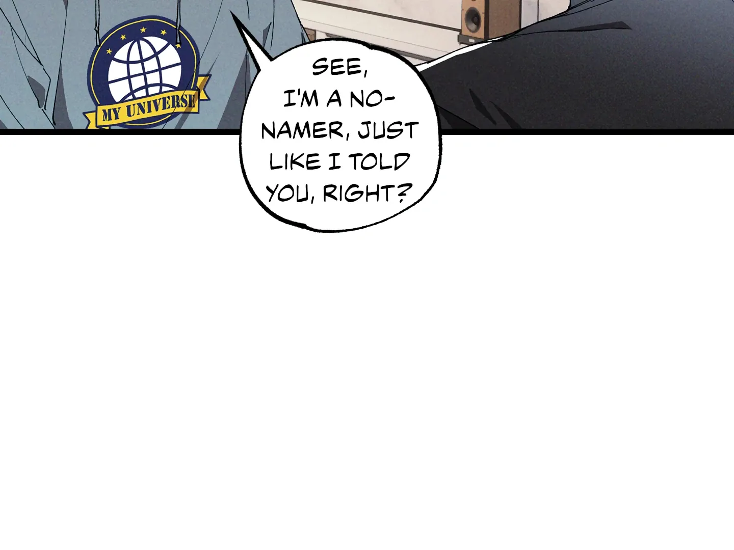 Read Blue Name Pressure chapter 8 image 40 on Lezhin