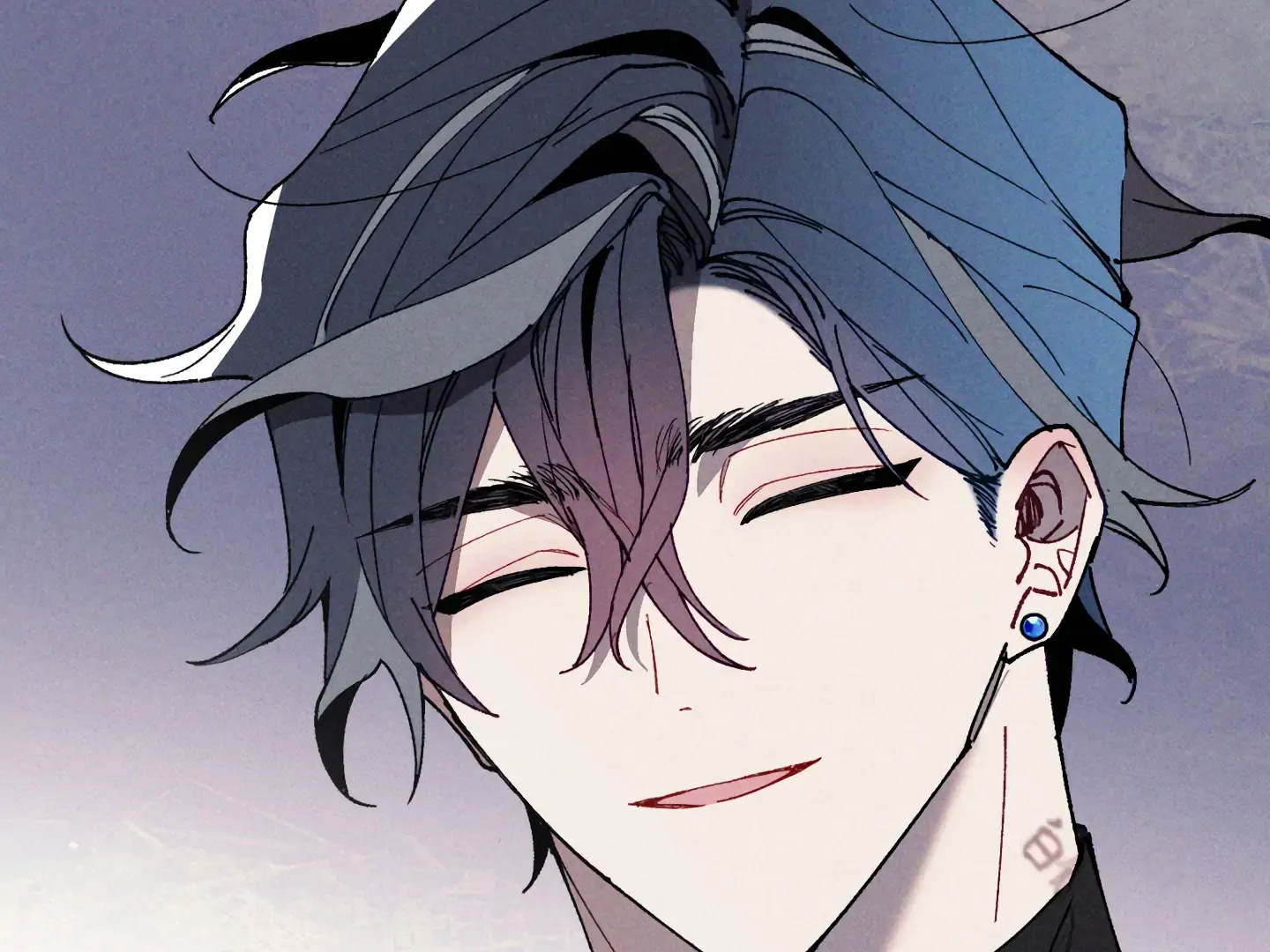 Read Blue Name Pressure chapter 8 image 42 on Lezhin