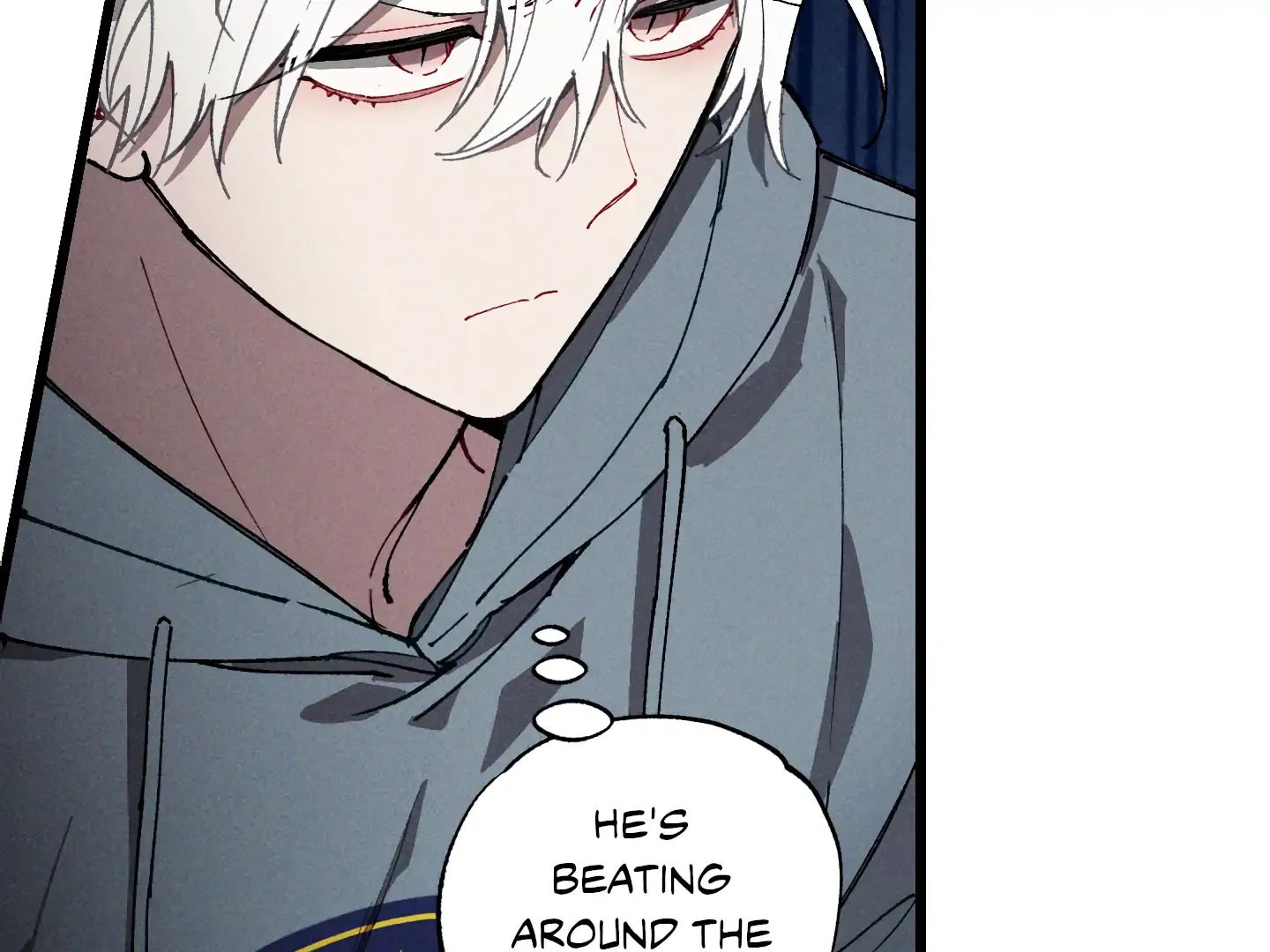 Read Blue Name Pressure chapter 8 image 45 on Lezhin