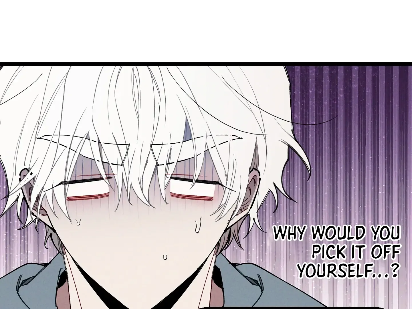 Read Blue Name Pressure chapter 8 image 5 on Lezhin