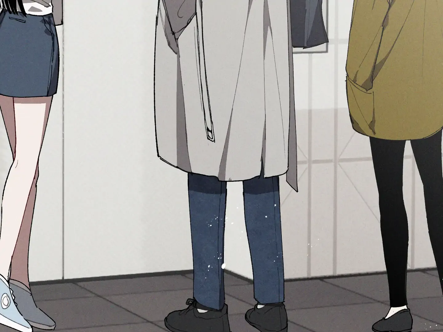 Read Blue Name Pressure chapter 8 image 53 on Lezhin