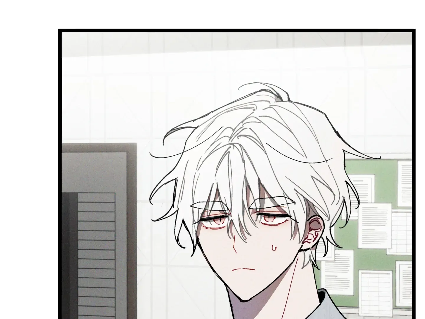 Read Blue Name Pressure chapter 8 image 62 on Lezhin