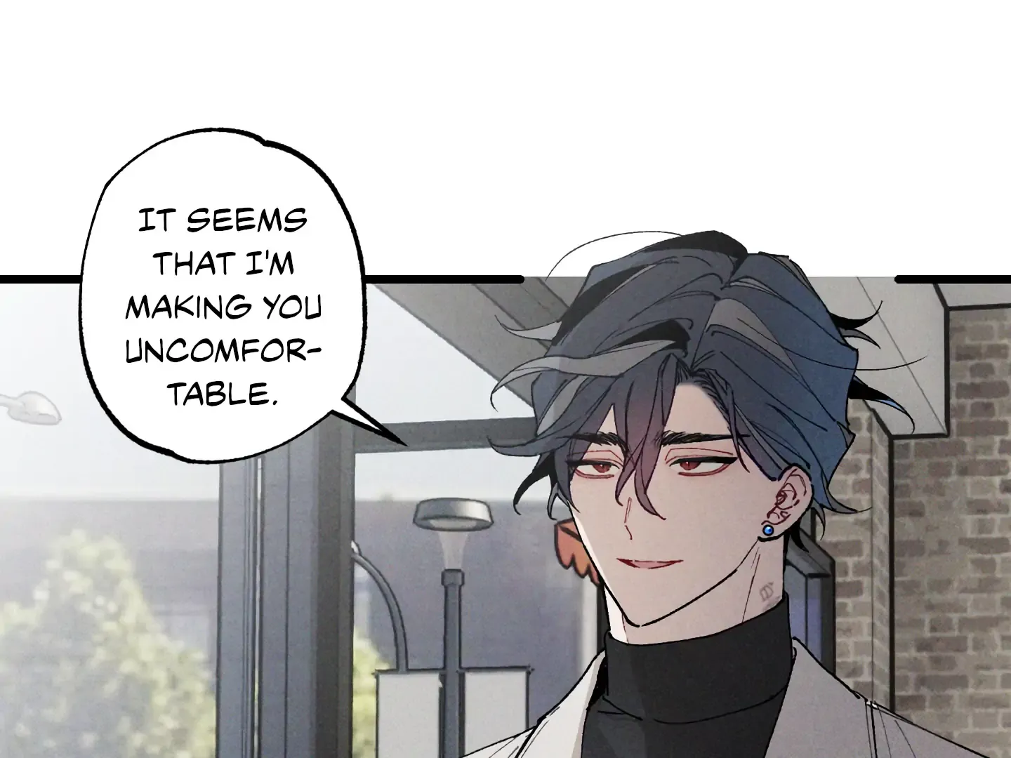 Read Blue Name Pressure chapter 8 image 69 on Lezhin