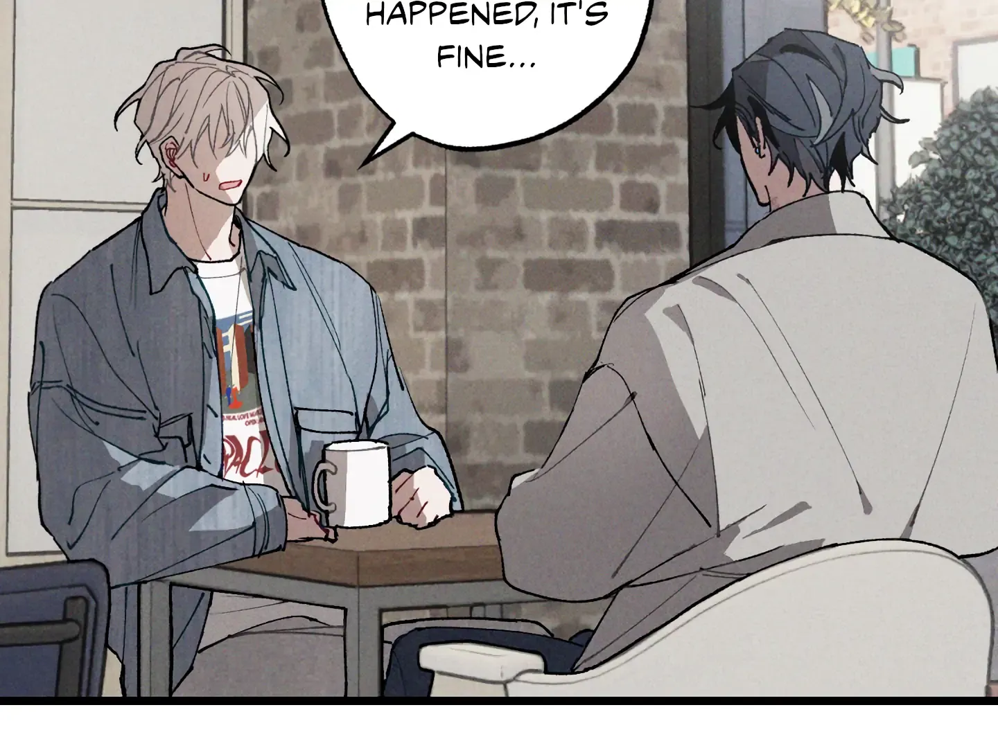 Read Blue Name Pressure chapter 8 image 74 on Lezhin