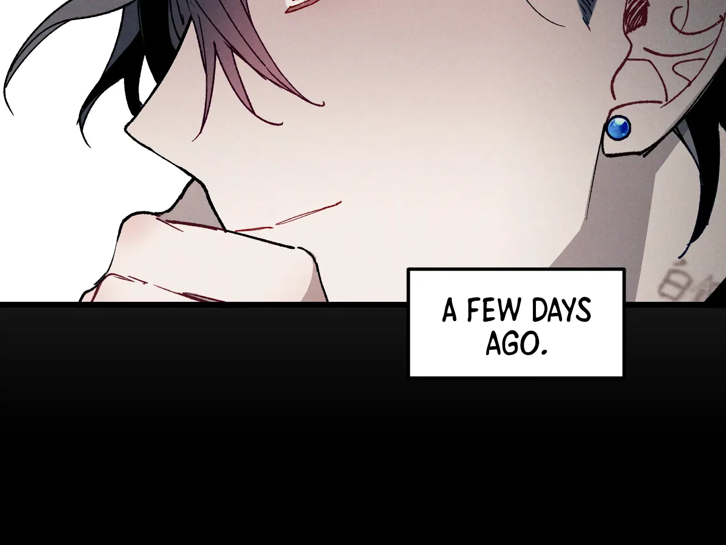Read Blue Name Pressure chapter 8 image 85 on Lezhin