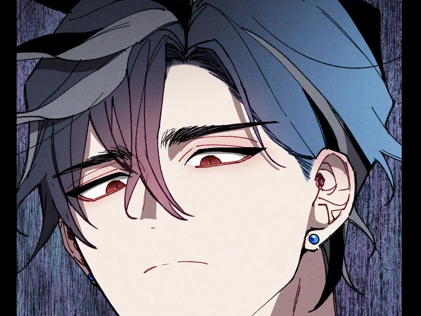 Read Blue Name Pressure chapter 8 image 97 on Lezhin