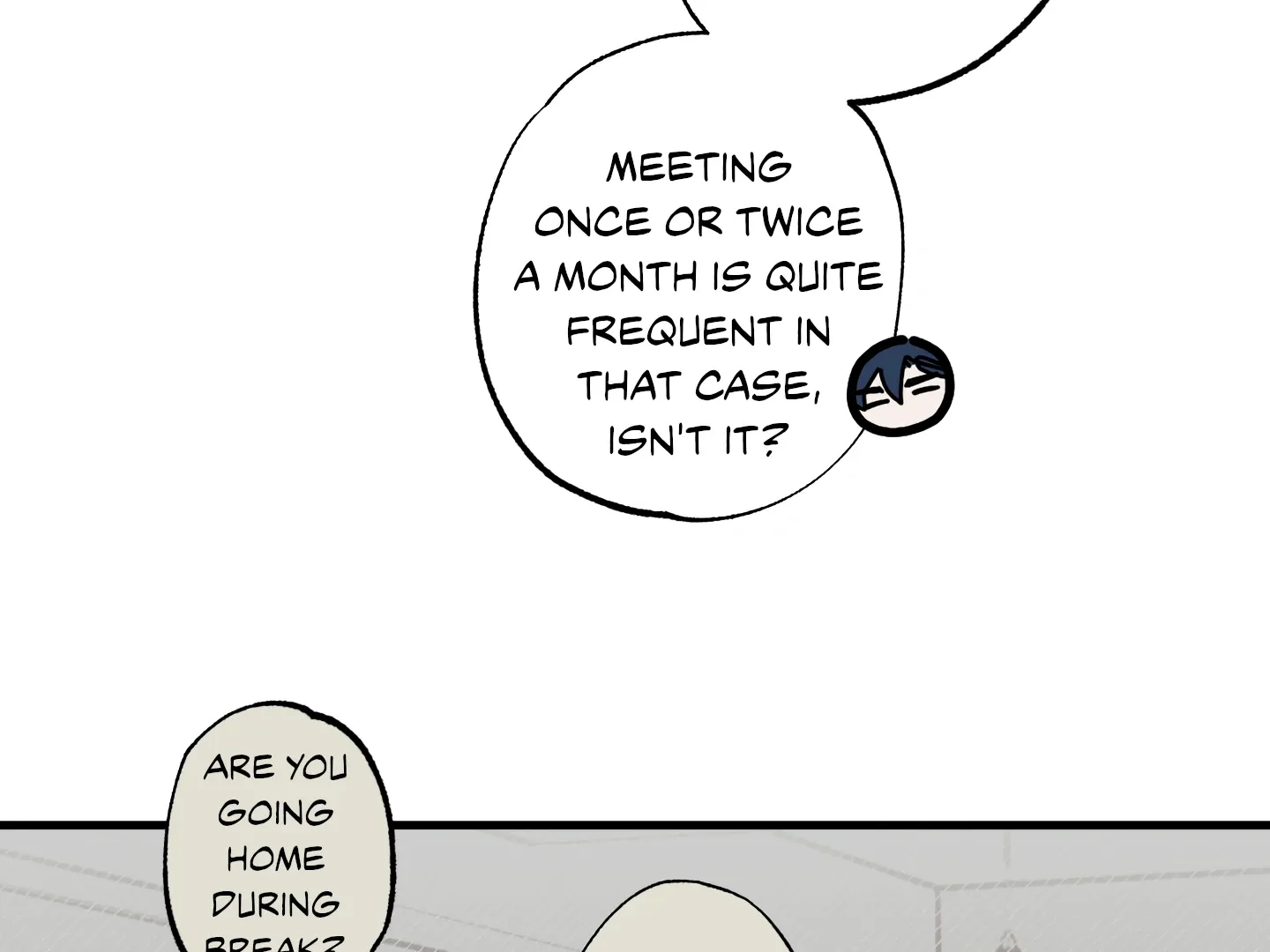Read Blue Name Pressure chapter 9 image 10 on Lezhin