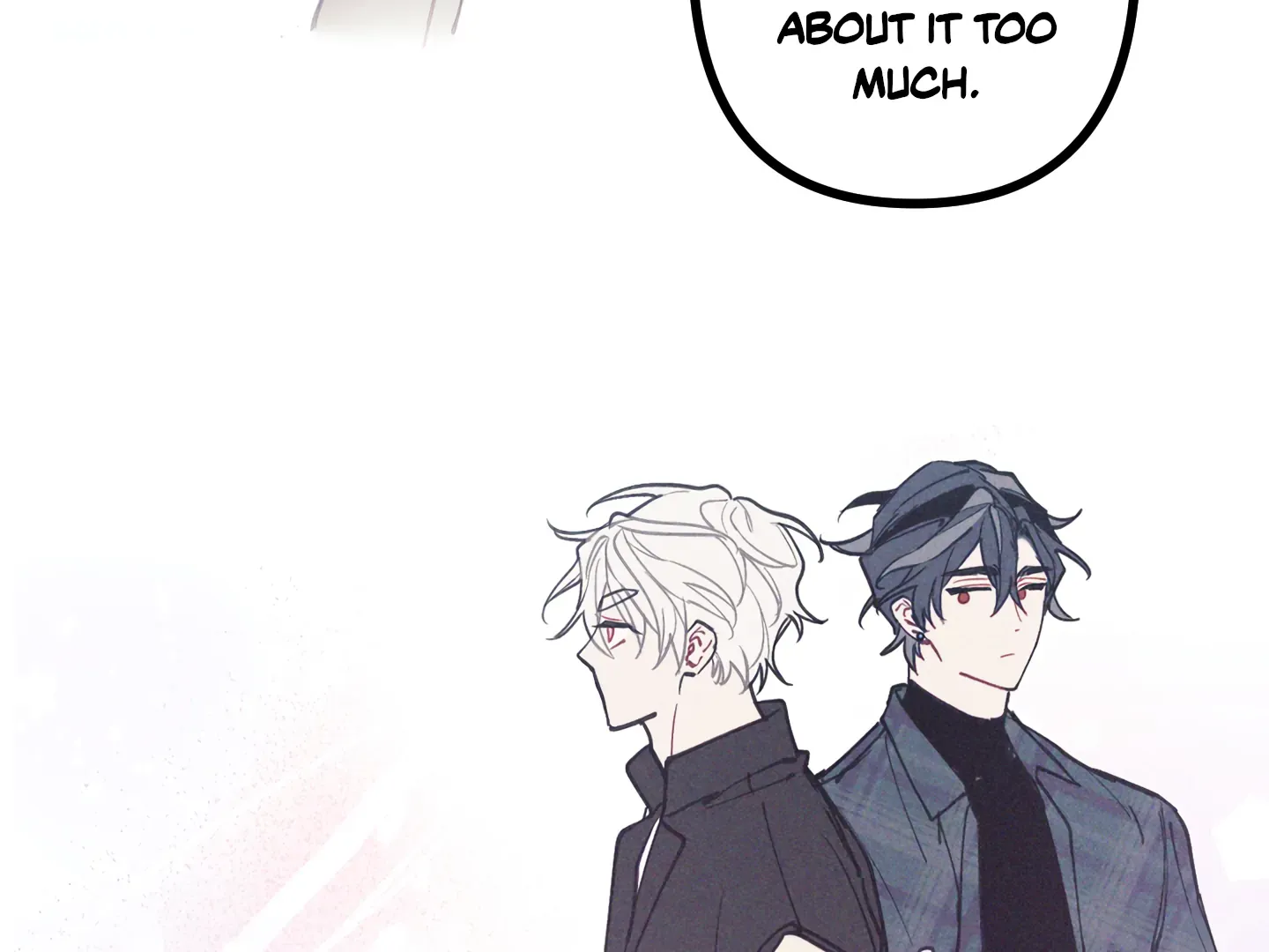 Read Blue Name Pressure chapter 9 image 102 on Lezhin