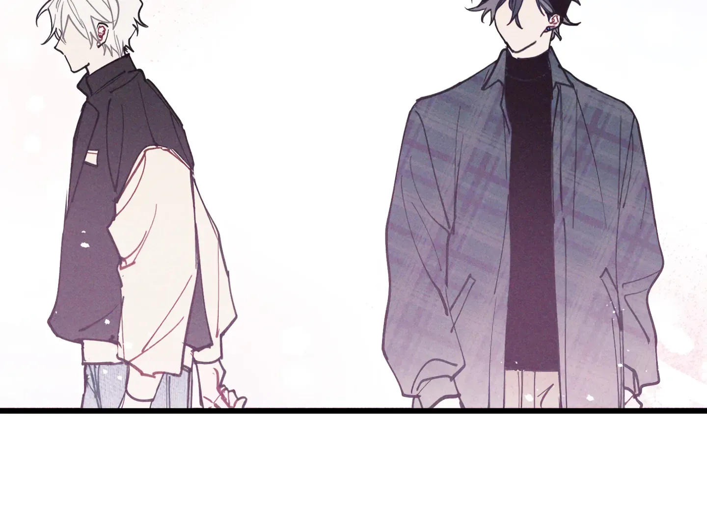 Read Blue Name Pressure chapter 9 image 105 on Lezhin