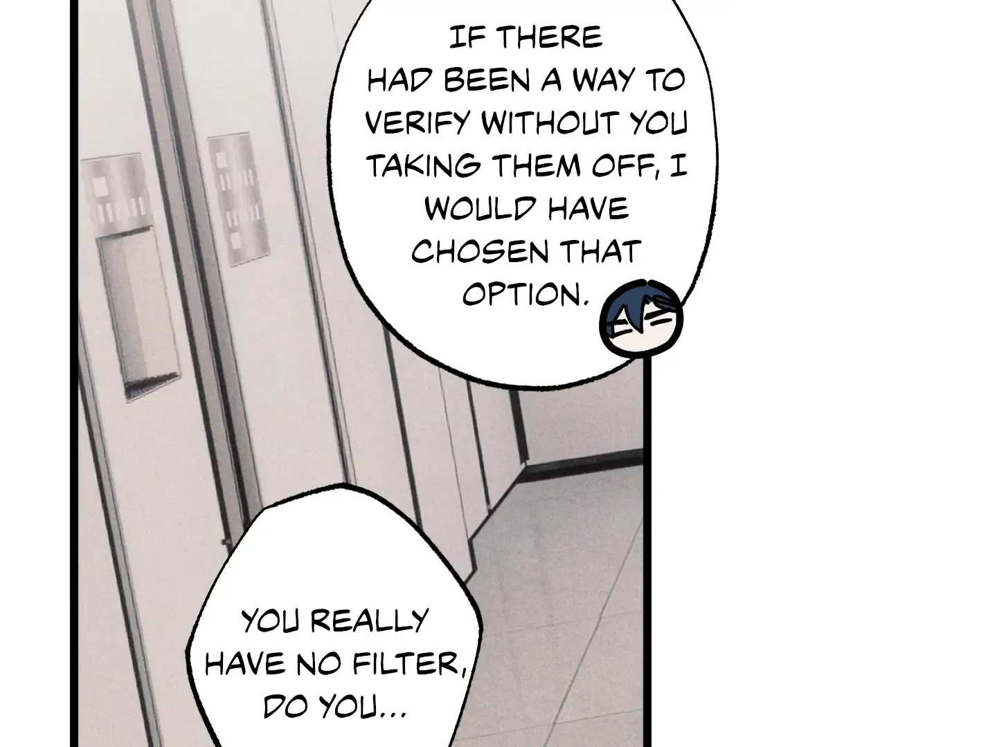 Read Blue Name Pressure chapter 9 image 111 on Lezhin