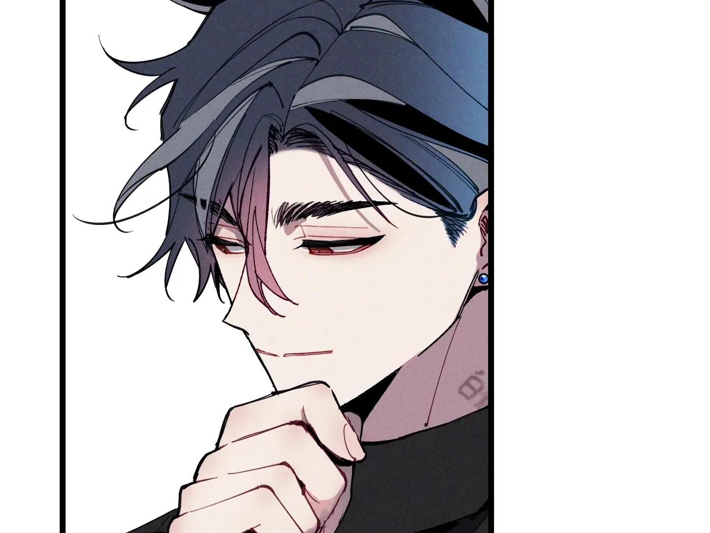 Read Blue Name Pressure chapter 9 image 116 on Lezhin