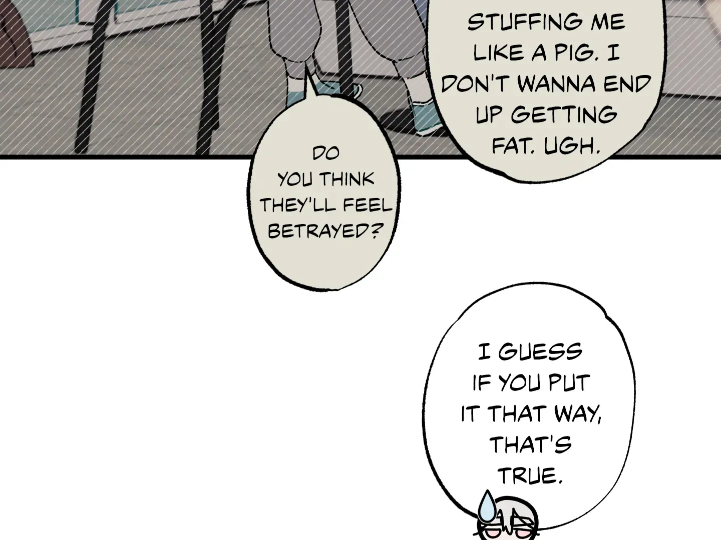 Read Blue Name Pressure chapter 9 image 12 on Lezhin