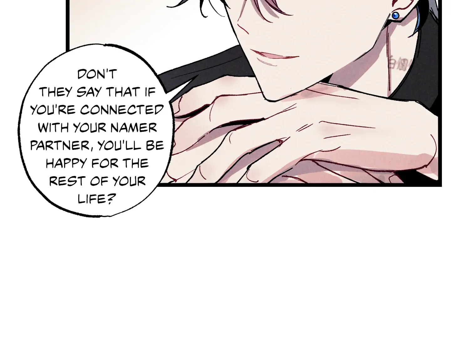 Read Blue Name Pressure chapter 9 image 128 on Lezhin
