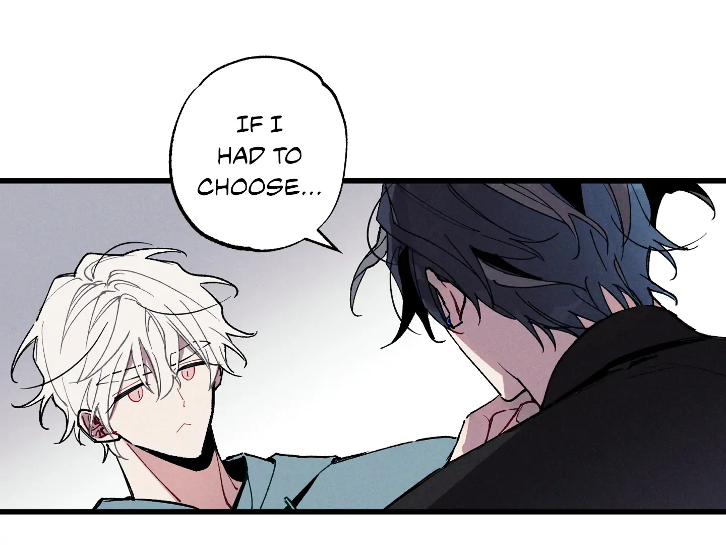 Read Blue Name Pressure chapter 9 image 129 on Lezhin