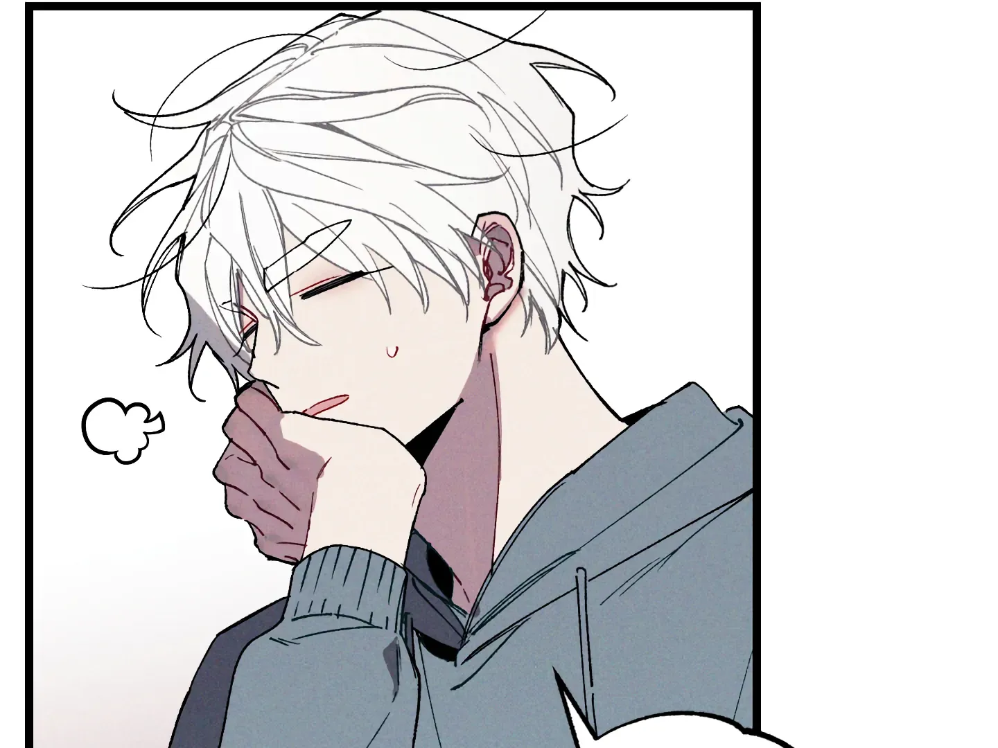 Read Blue Name Pressure chapter 9 image 14 on Lezhin