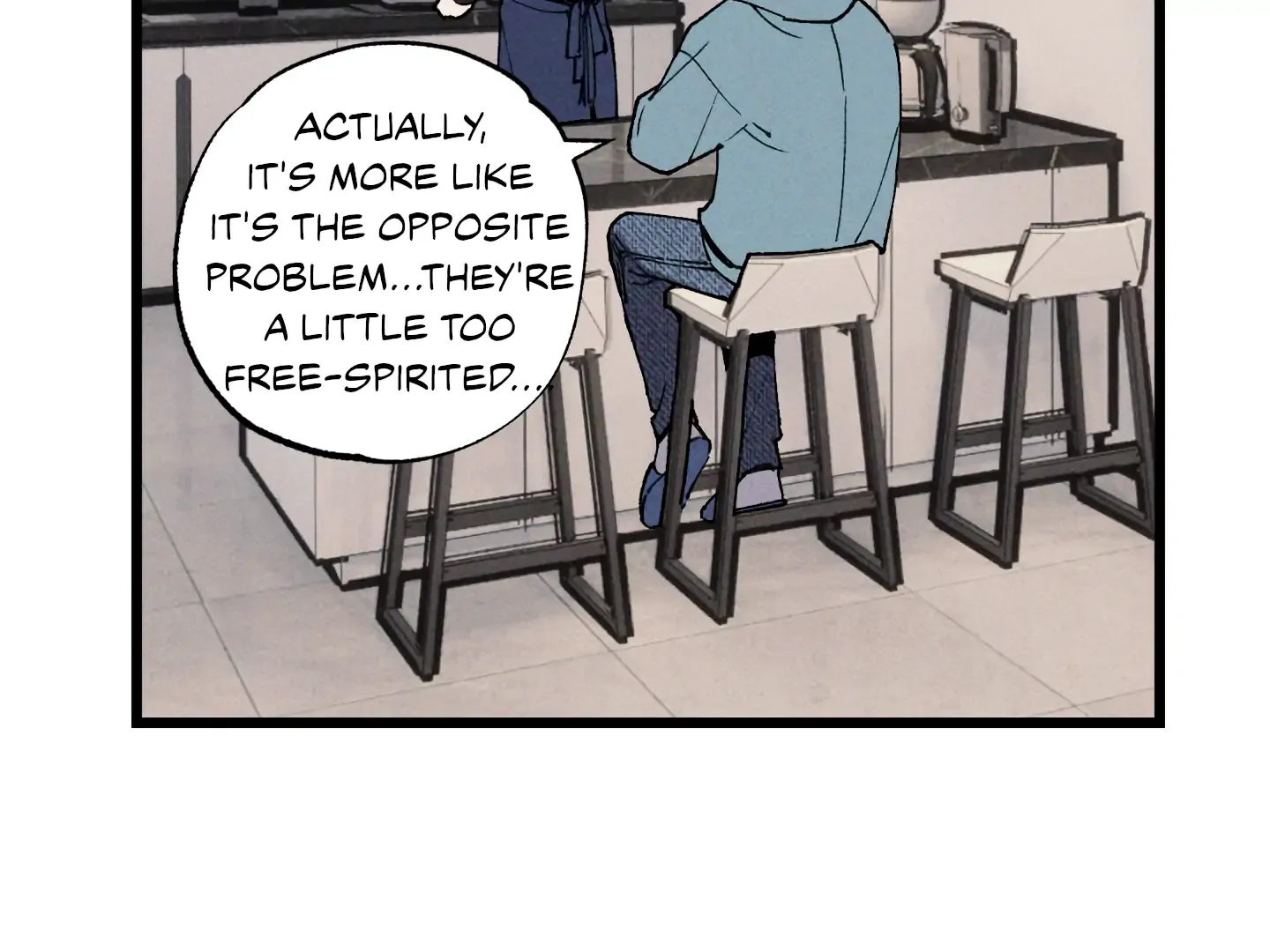 Read Blue Name Pressure chapter 9 image 17 on Lezhin