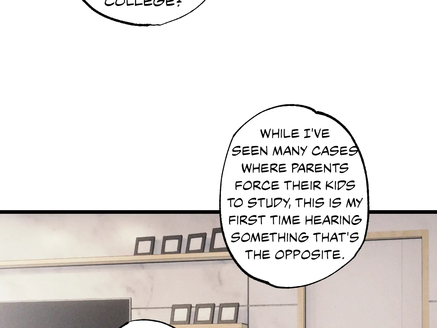 Read Blue Name Pressure chapter 9 image 20 on Lezhin