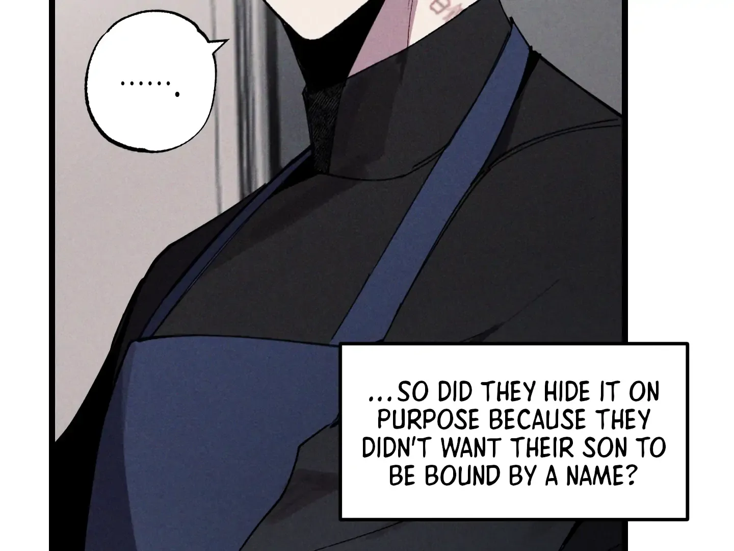 Read Blue Name Pressure chapter 9 image 23 on Lezhin