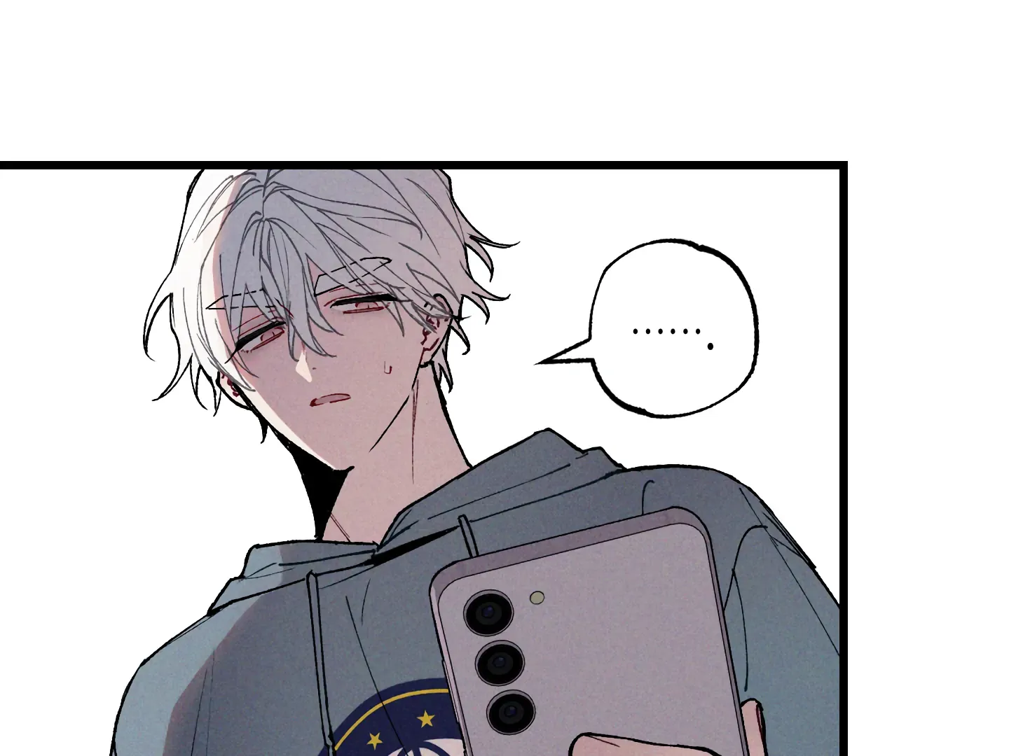 Read Blue Name Pressure chapter 9 image 26 on Lezhin