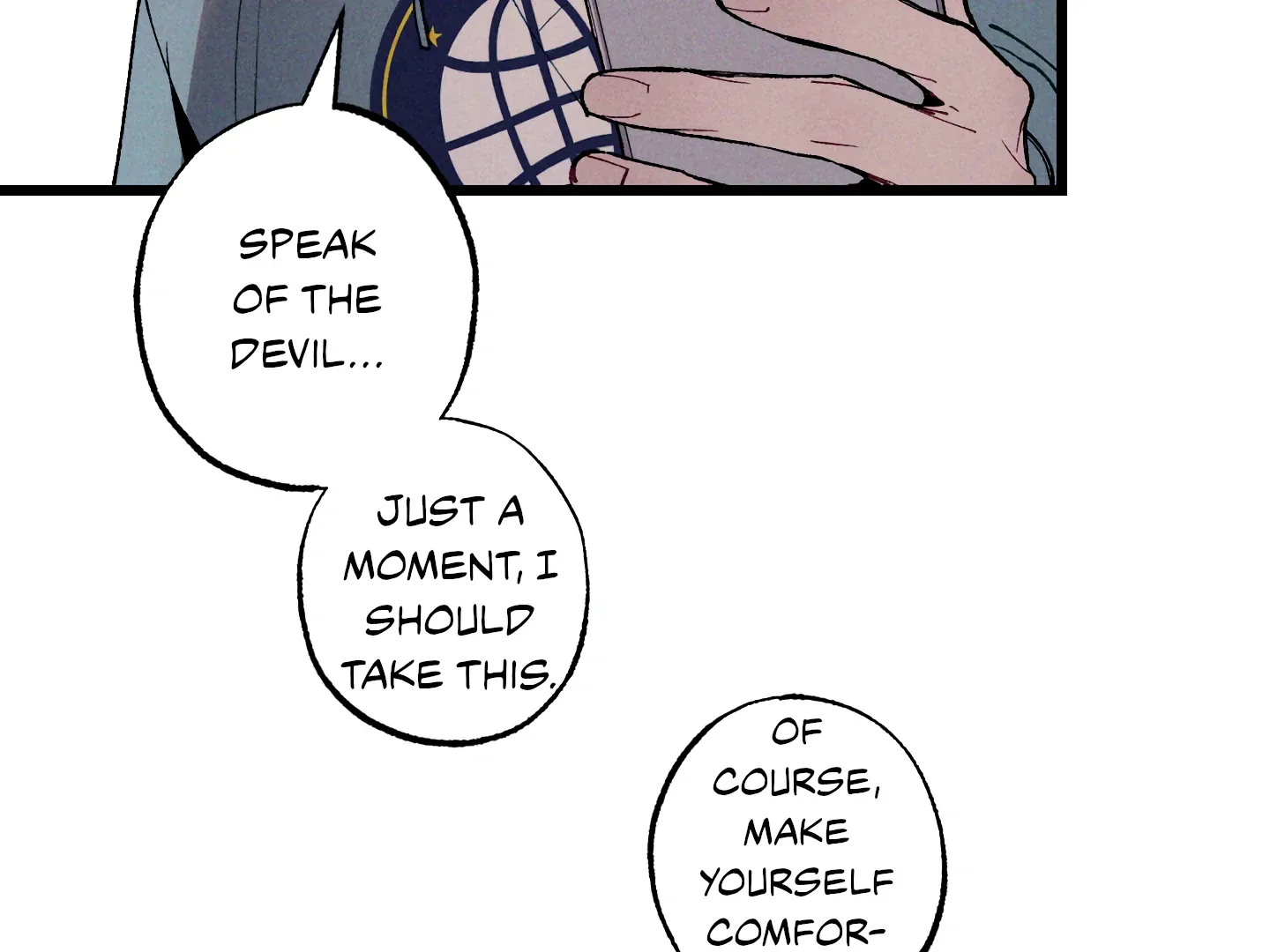Read Blue Name Pressure chapter 9 image 27 on Lezhin