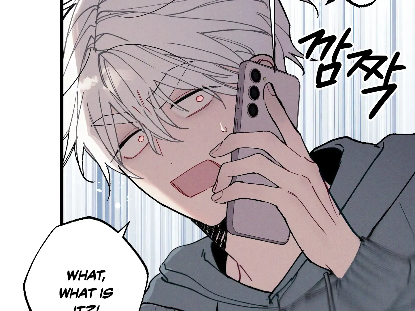 Read Blue Name Pressure chapter 9 image 34 on Lezhin