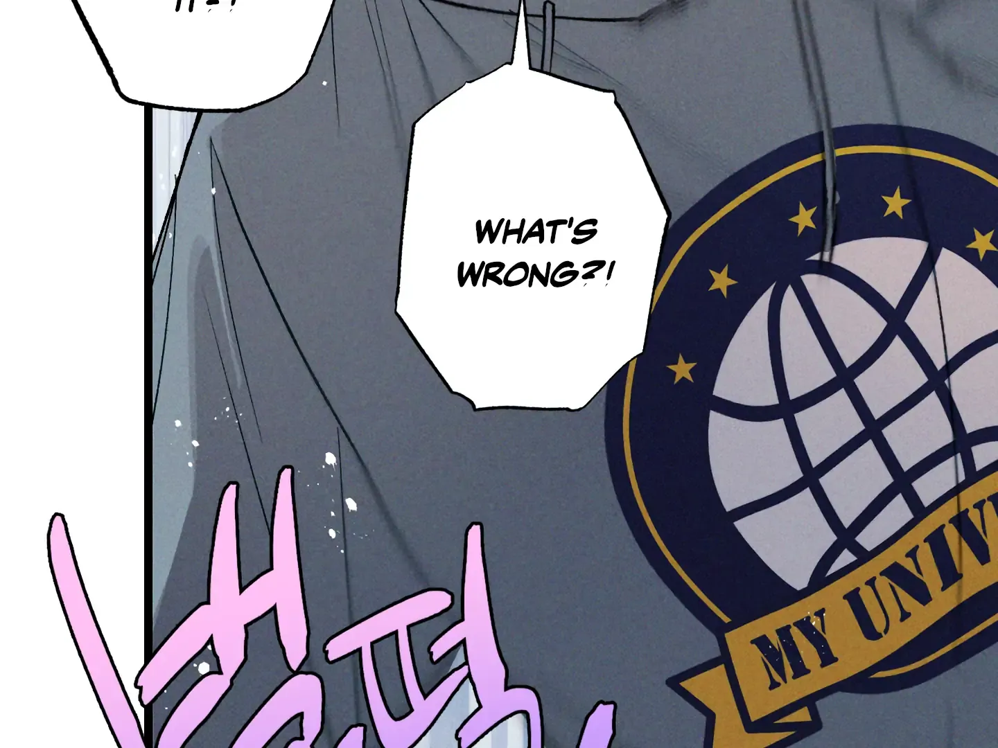Read Blue Name Pressure chapter 9 image 35 on Lezhin