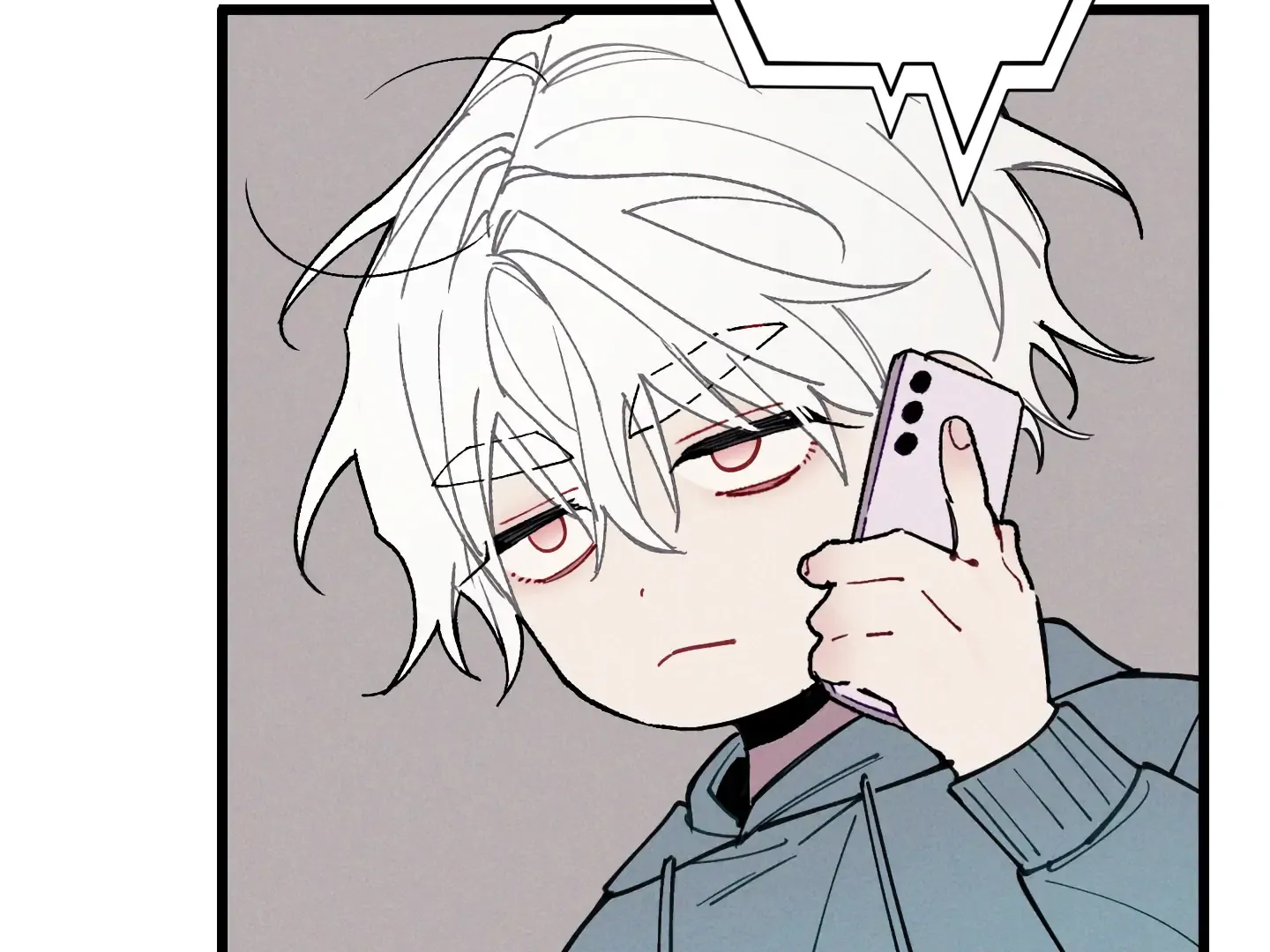 Read Blue Name Pressure chapter 9 image 38 on Lezhin