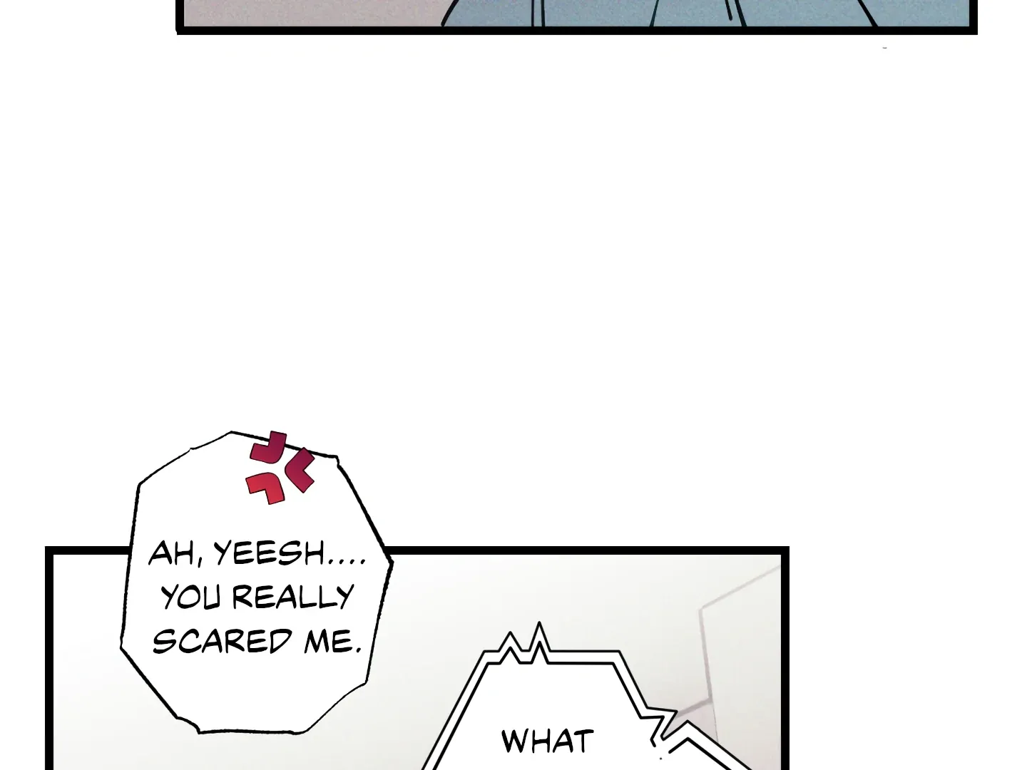 Read Blue Name Pressure chapter 9 image 39 on Lezhin
