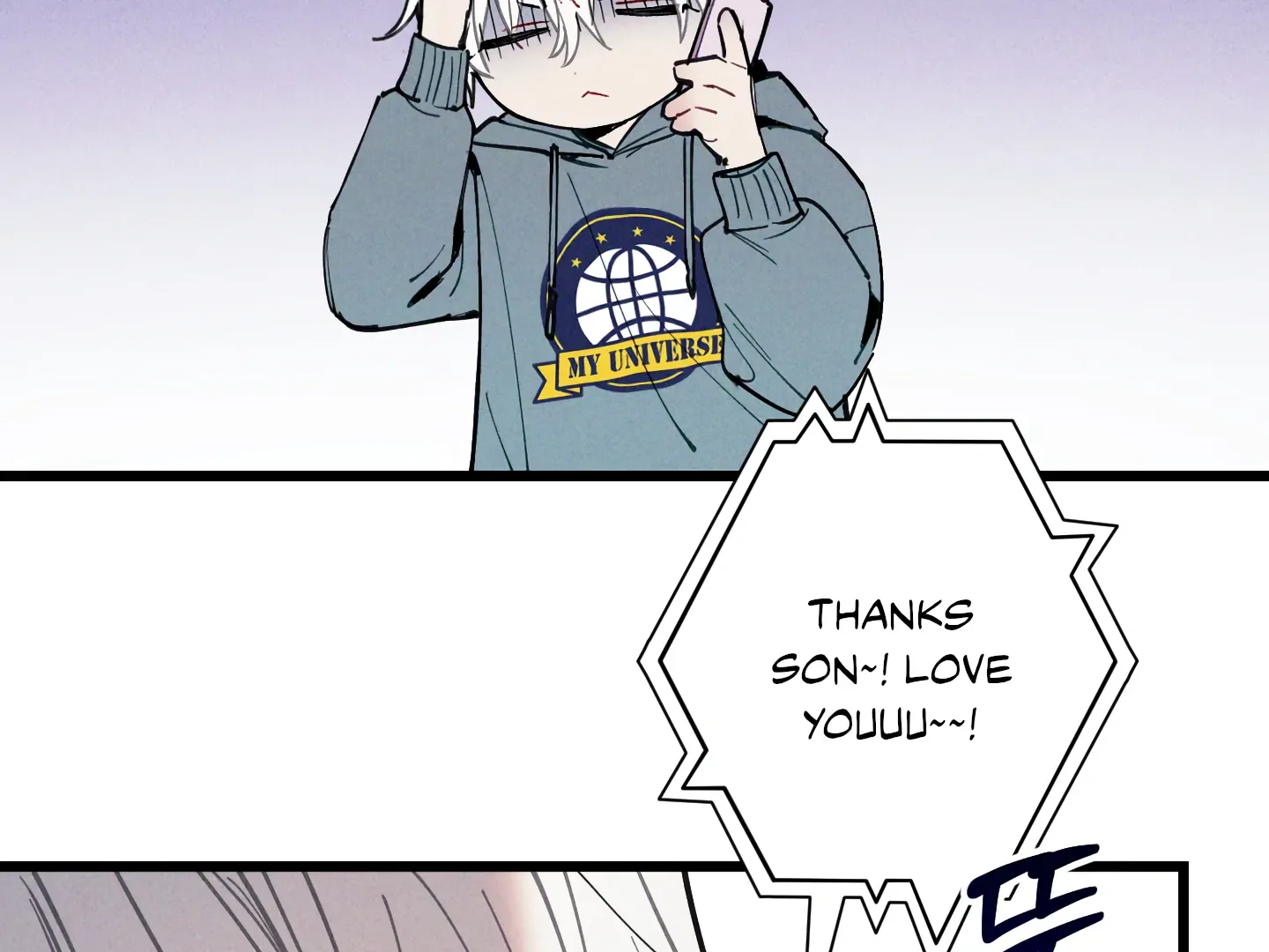 Read Blue Name Pressure chapter 9 image 53 on Lezhin