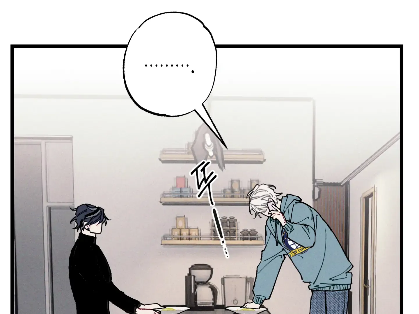 Read Blue Name Pressure chapter 9 image 57 on Lezhin