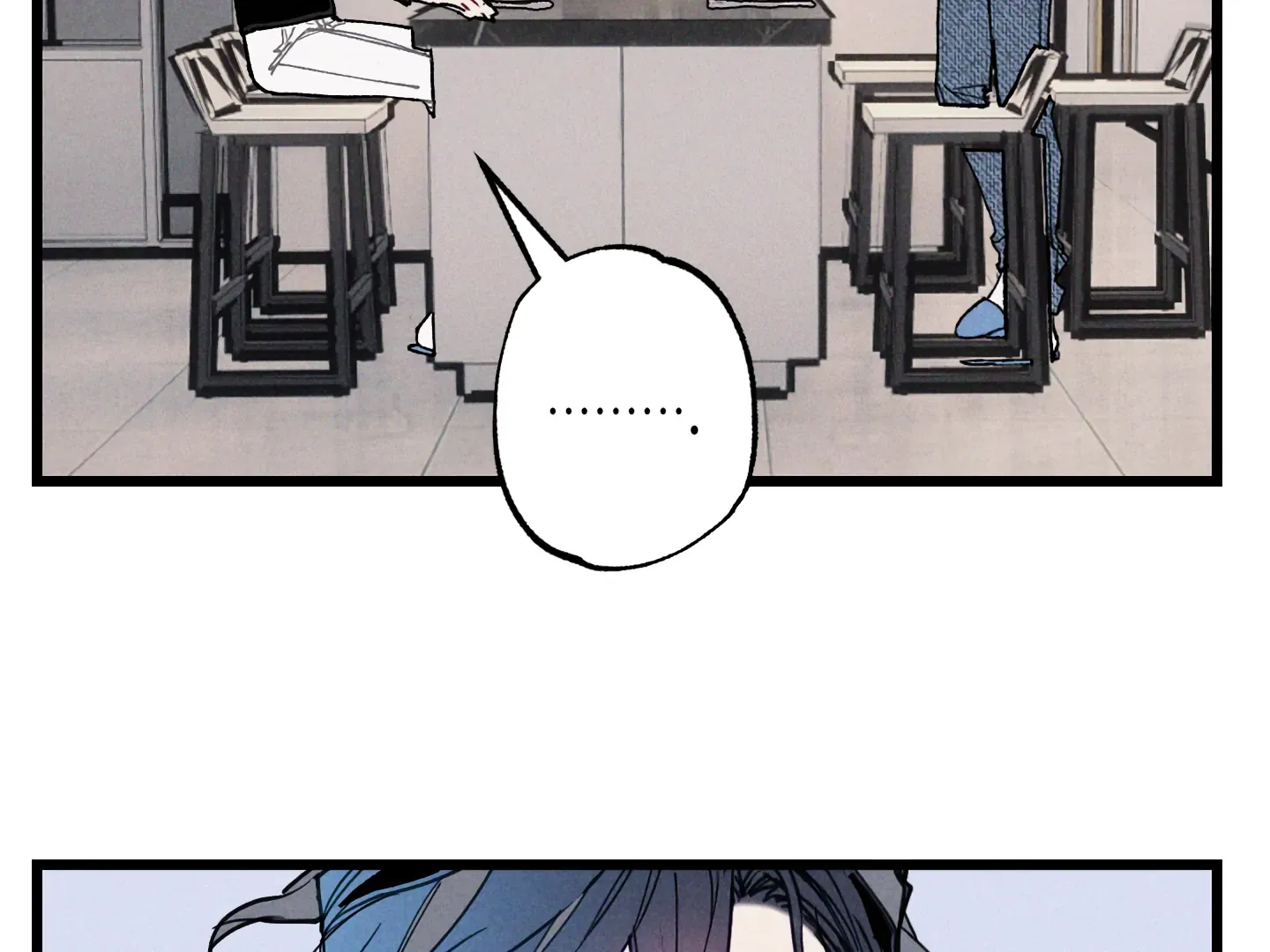 Read Blue Name Pressure chapter 9 image 58 on Lezhin