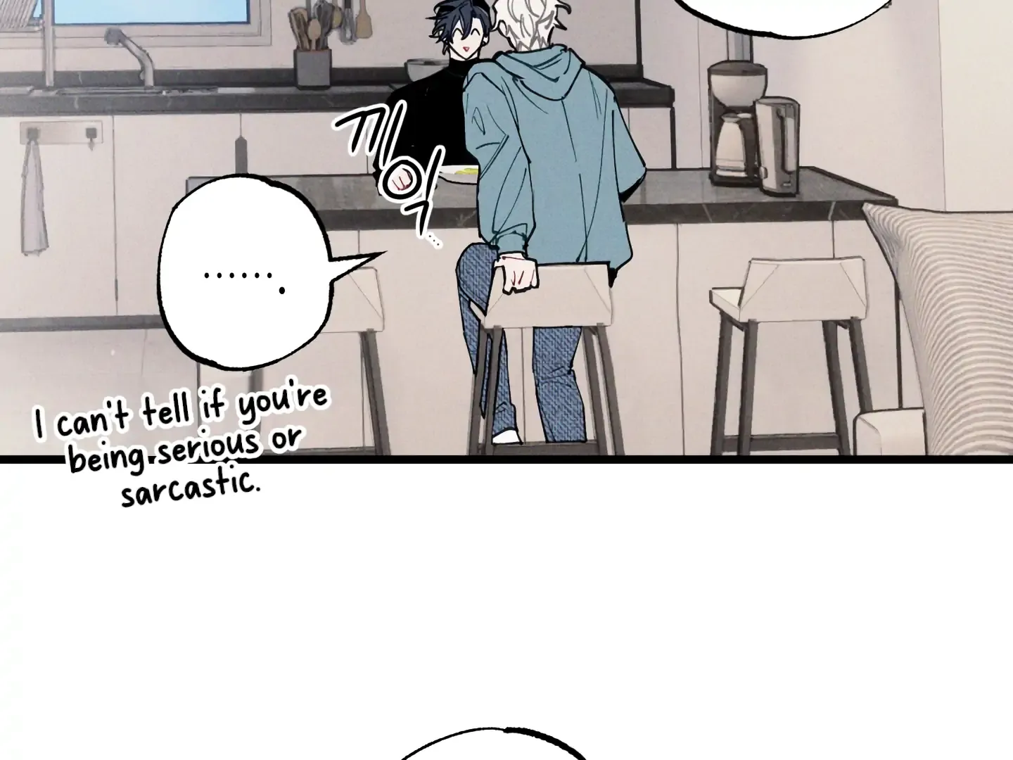 Read Blue Name Pressure chapter 9 image 64 on Lezhin