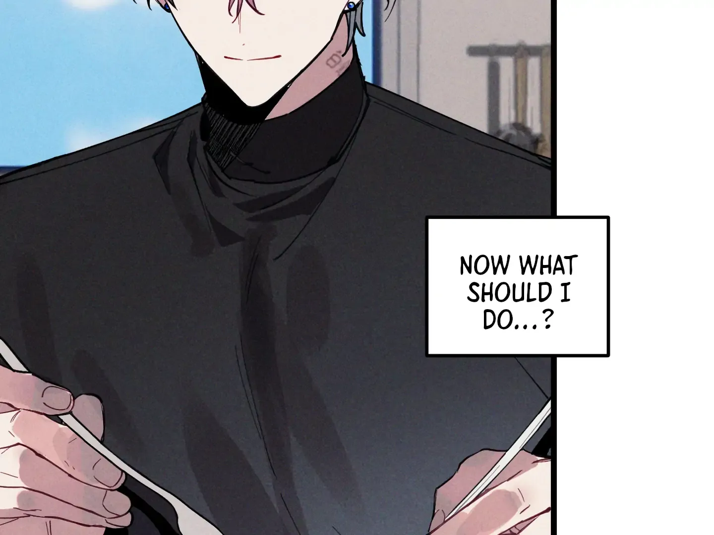 Read Blue Name Pressure chapter 9 image 70 on Lezhin