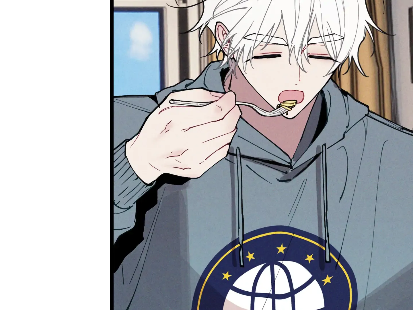 Read Blue Name Pressure chapter 9 image 72 on Lezhin