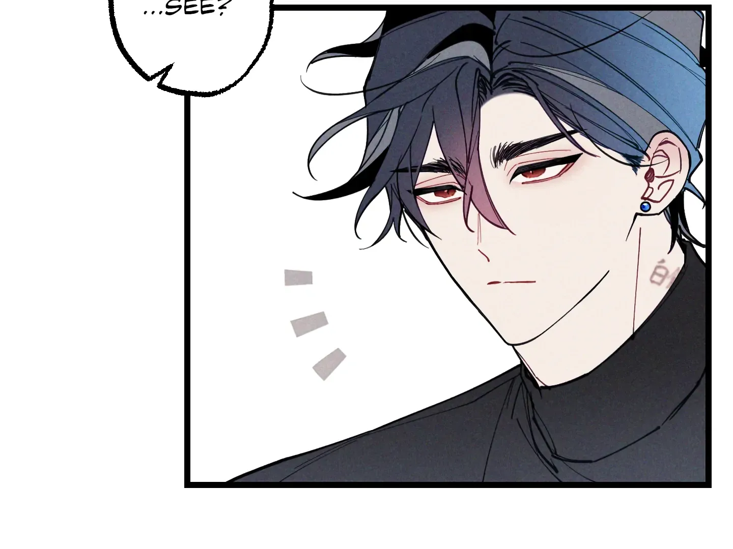 Read Blue Name Pressure chapter 9 image 76 on Lezhin