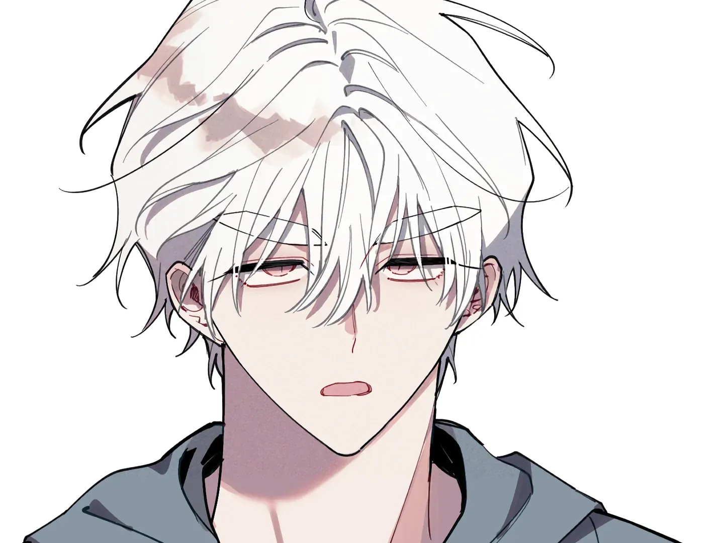Read Blue Name Pressure chapter 9 image 78 on Lezhin