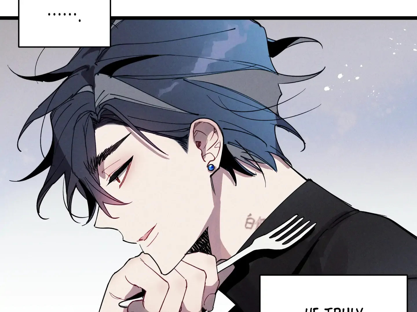 Read Blue Name Pressure chapter 9 image 80 on Lezhin