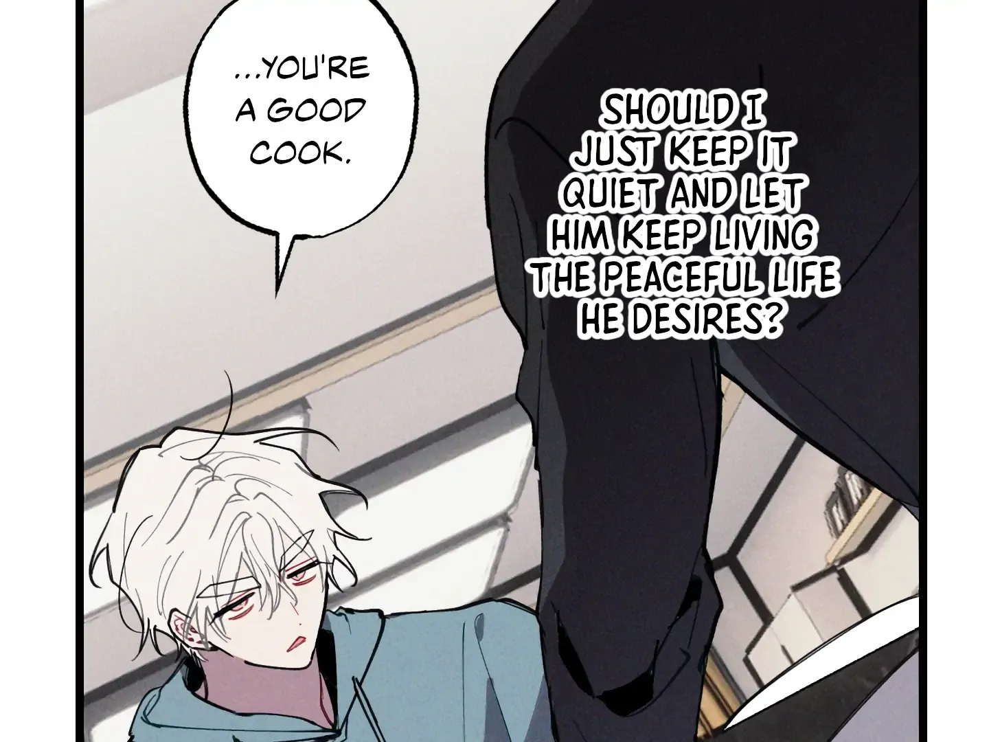Read Blue Name Pressure chapter 9 image 83 on Lezhin