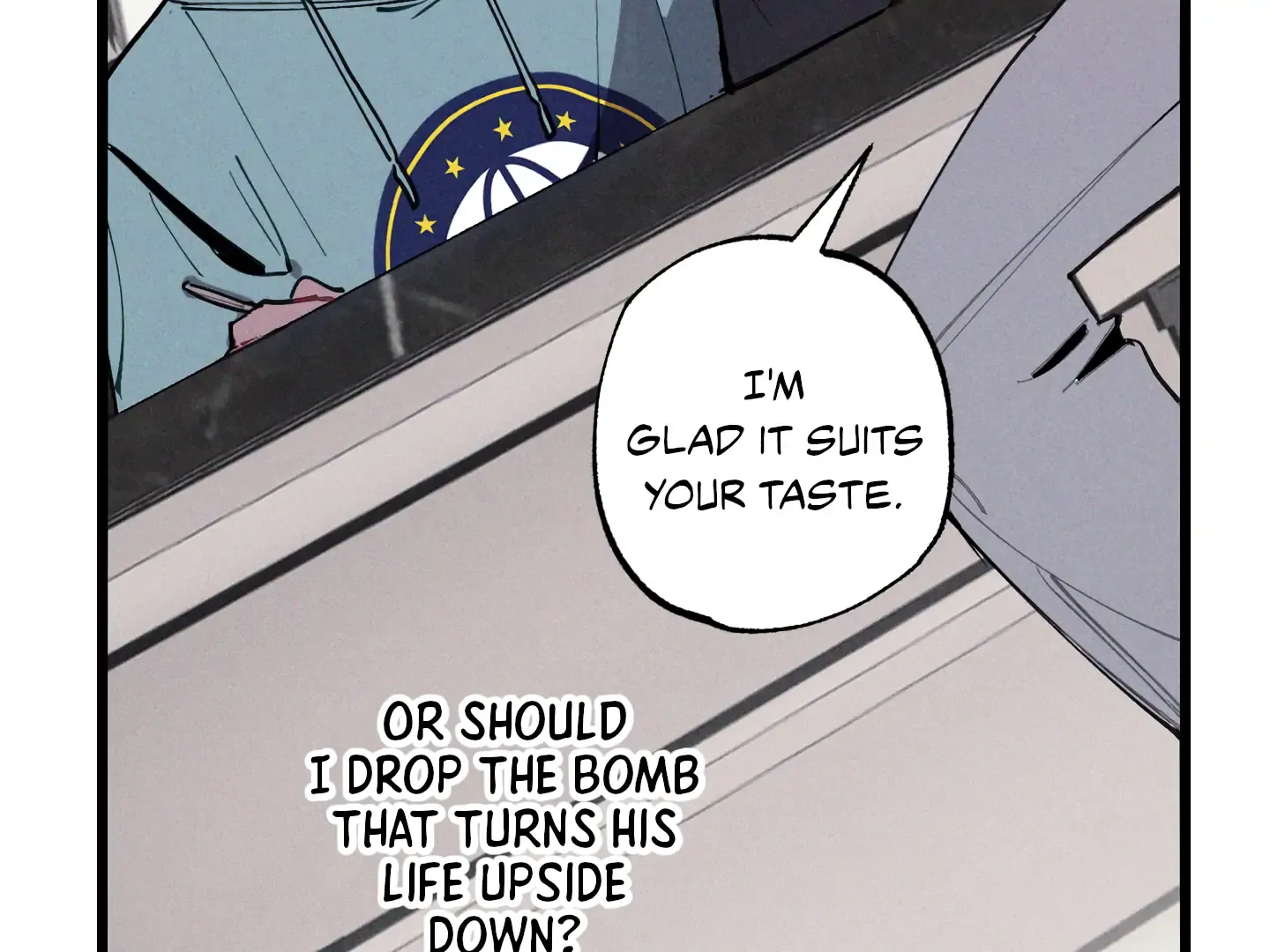 Read Blue Name Pressure chapter 9 image 84 on Lezhin