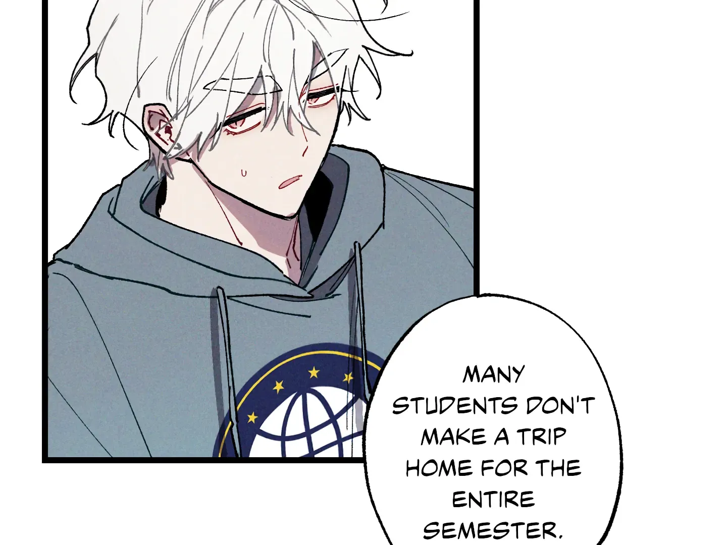 Read Blue Name Pressure chapter 9 image 9 on Lezhin