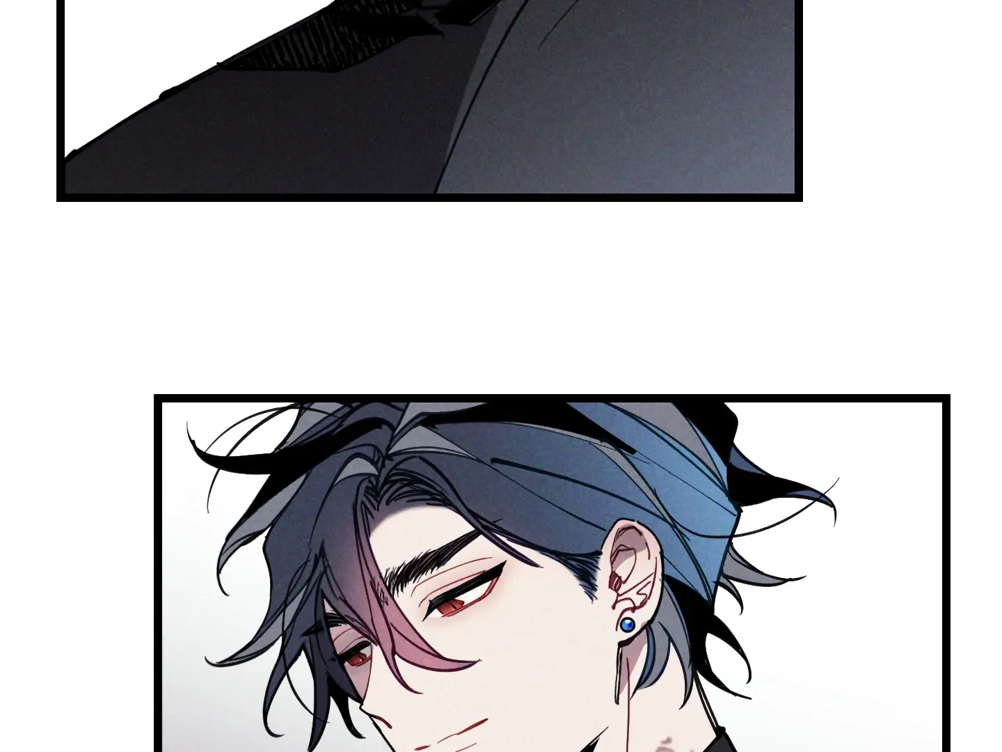 Read Blue Name Pressure chapter 9 image 94 on Lezhin