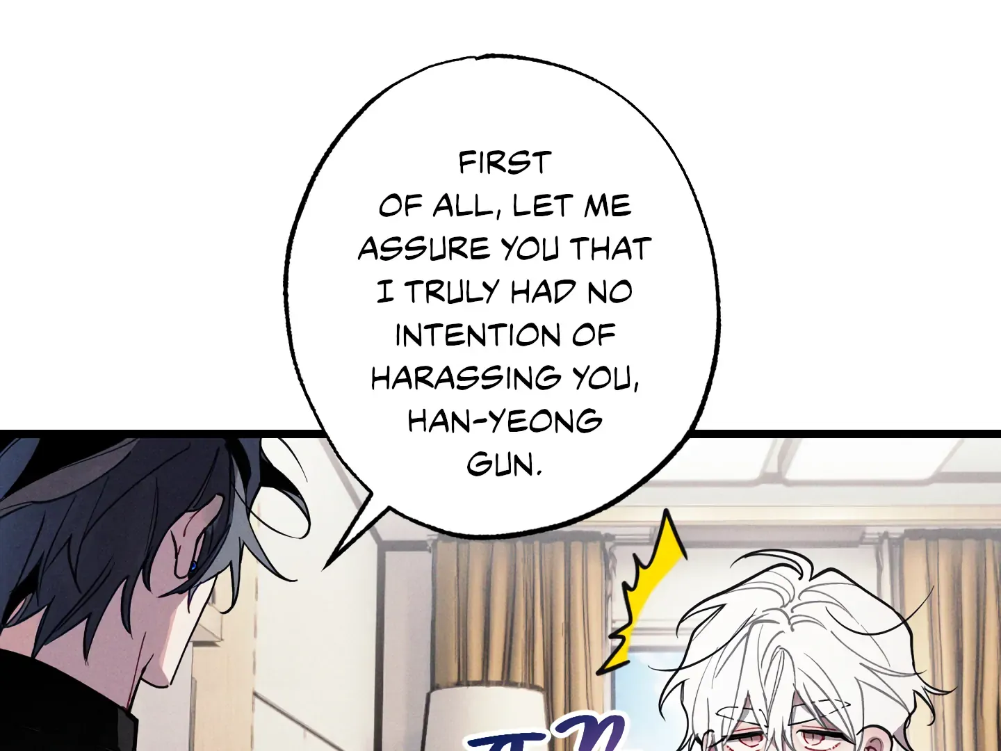 Read Blue Name Pressure chapter 9 image 96 on Lezhin