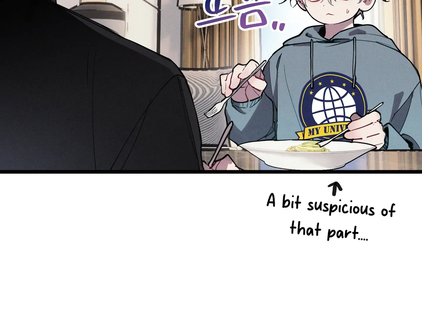 Read Blue Name Pressure chapter 9 image 97 on Lezhin