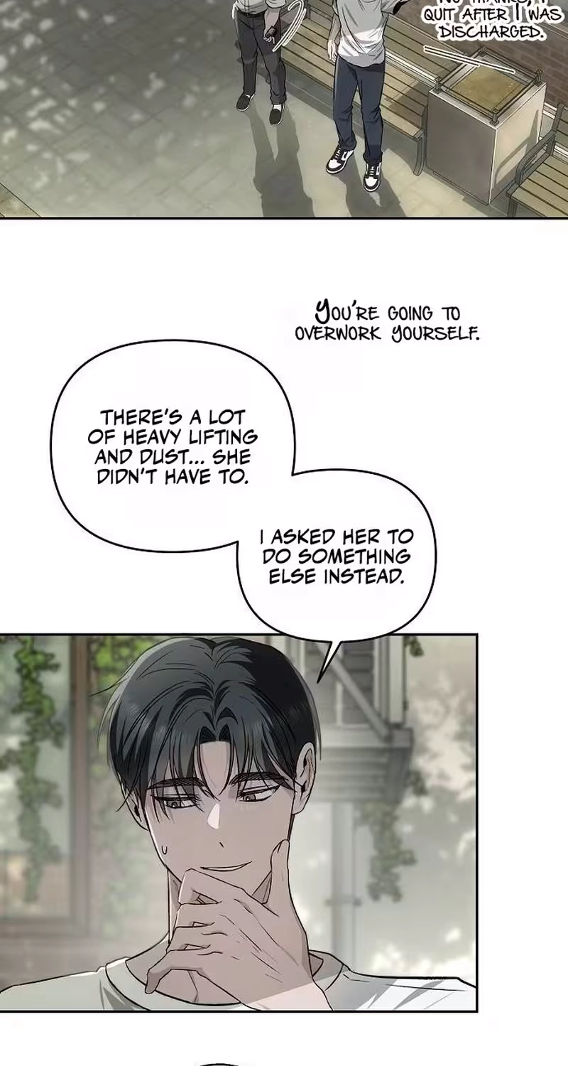 Read Blue Night Guest House chapter 10 image 2 on Lezhin