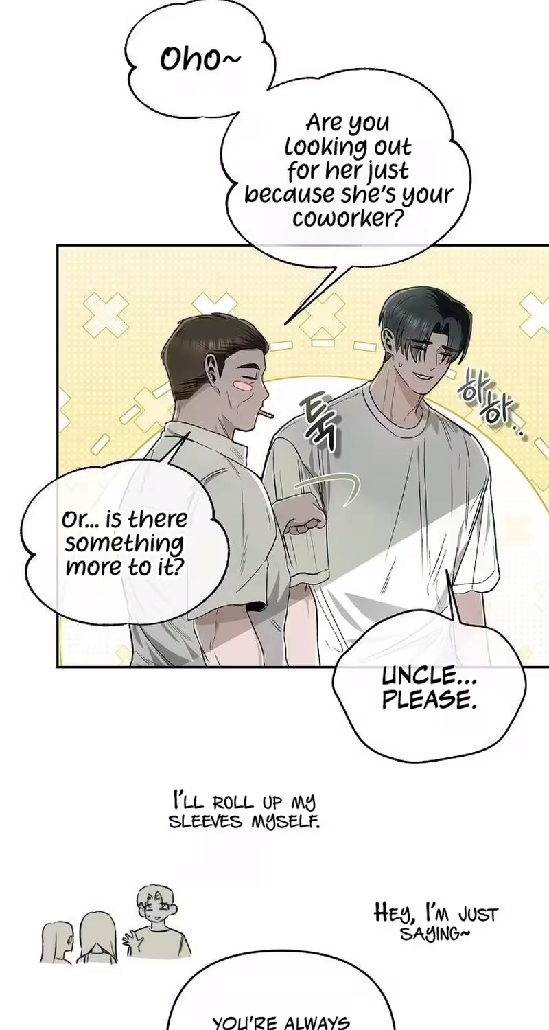 Read Blue Night Guest House chapter 10 image 3 on Lezhin